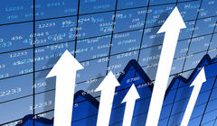 رشد شاخص بورس به تبعیت از پالایشی ها