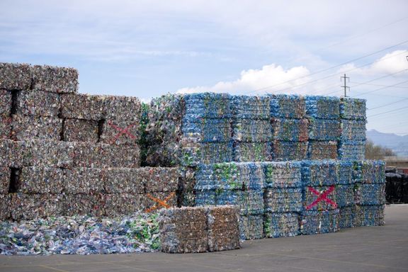System makes Switzerland PET-recycling-Champion – view