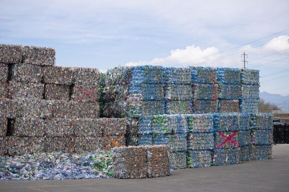 System makes Switzerland PET-recycling-Champion – view