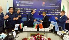 تأمین خوراک واحد های استایرنیک و تکمیل زنجیره ارزش در پتروشیمی تبریز