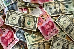 بررسی واقعیت:آیا چین قیمت دلار در معاملات بورس کالا را لغو کرده است؟!