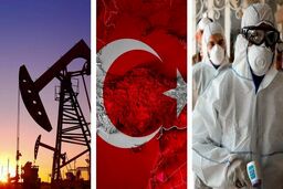 افزایش واردات پلیمر ترکیه در سه ماهه نخست، رکورد بالاترین میزان واردات پلی‌اتیلن سبک خطی و هموپلیمر پلی‌پروپیلن
