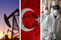 افزایش واردات پلیمر ترکیه در سه ماهه نخست، رکورد بالاترین میزان واردات پلی‌اتیلن سبک خطی و هموپلیمر پلی‌پروپیلن

