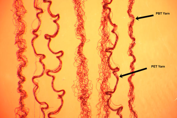 افت قیمت پلی اتیلن ترفتالات گرید فیبر در آسیا
