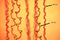 افت قیمت پلی اتیلن ترفتالات گرید فیبر در آسیا