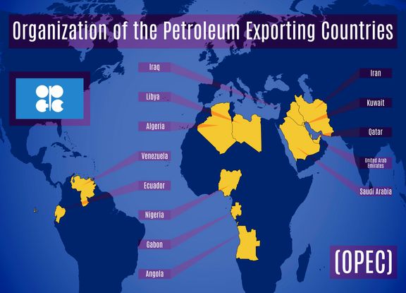 OPEC Members Daily Pricing, Jun 25.