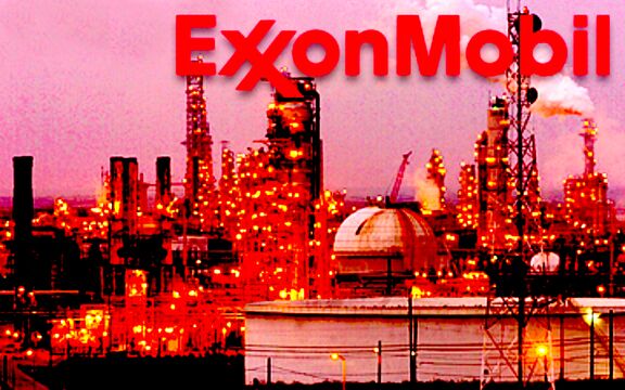 آغاز فعالیت واحد کراکینگ اتان شرکت Exxon Mobil در تگزاس