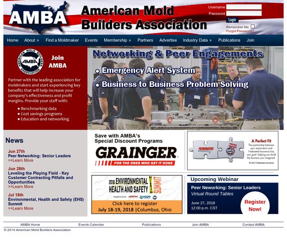AMBA applauds reinstatement of tariffs on plastic injection molds