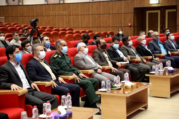 مدیر عامل پتروشیمی شیراز، مسئول کانون بسیج مهندسین صنعت پتروشیمی شیراز شد
