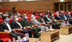 مدیر عامل پتروشیمی شیراز، مسئول کانون بسیج مهندسین صنعت پتروشیمی شیراز شد