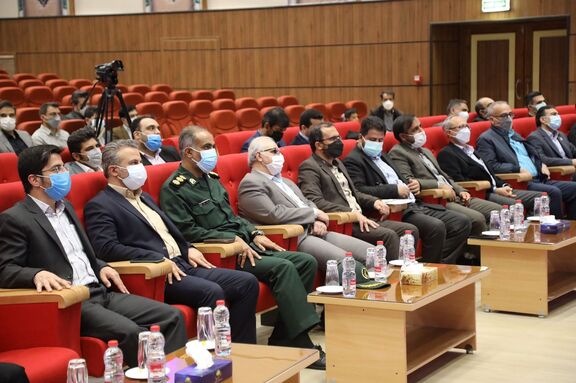 مدیر عامل پتروشیمی شیراز، مسئول کانون بسیج مهندسین صنعت پتروشیمی شیراز شد