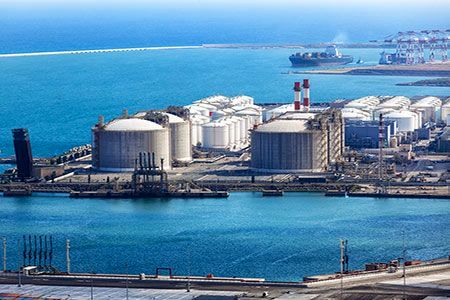 China’s largest petrochemical port enters operation