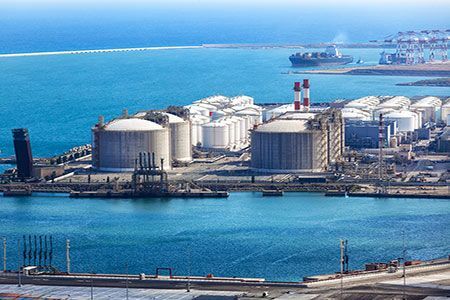 China’s largest petrochemical port enters operation