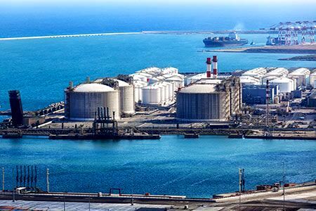 China’s largest petrochemical port enters operation