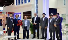 حضور موفقیت آمیز پتروشیمی های ایرانی در عرب پلاست ۲۰۱۷