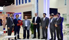 حضور موفقیت آمیز پتروشیمی های ایرانی در عرب پلاست ۲۰۱۷