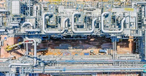 PE production in Russia rose by 63% in Jan-Sept 2020. 