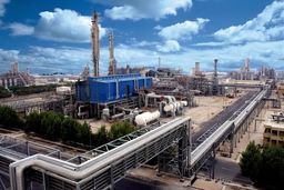 ثبت رکورد فروش در پتروشیمی پردیس در سال 99