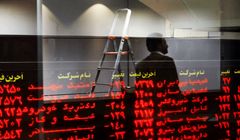 تاثیر منفی فارس و پارسان بر شاخص کل