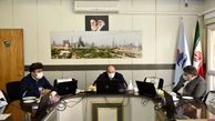 بازدید دکتر مالکی، مدیر عامل سرمایه گذاری امیر از پتروشیمی تبریز 