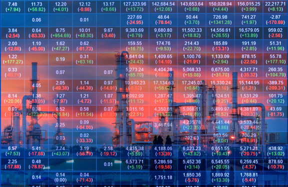 Asia PX producers table offers for March ACP